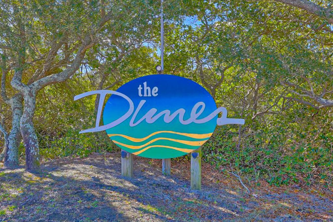 The Dunes 海湾海岸 外观 照片